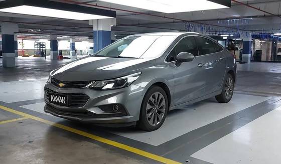 CHEVROLET CRUZE 1.4 TURBO LTZ 16V FLEX 4P AUTOMÁTICO